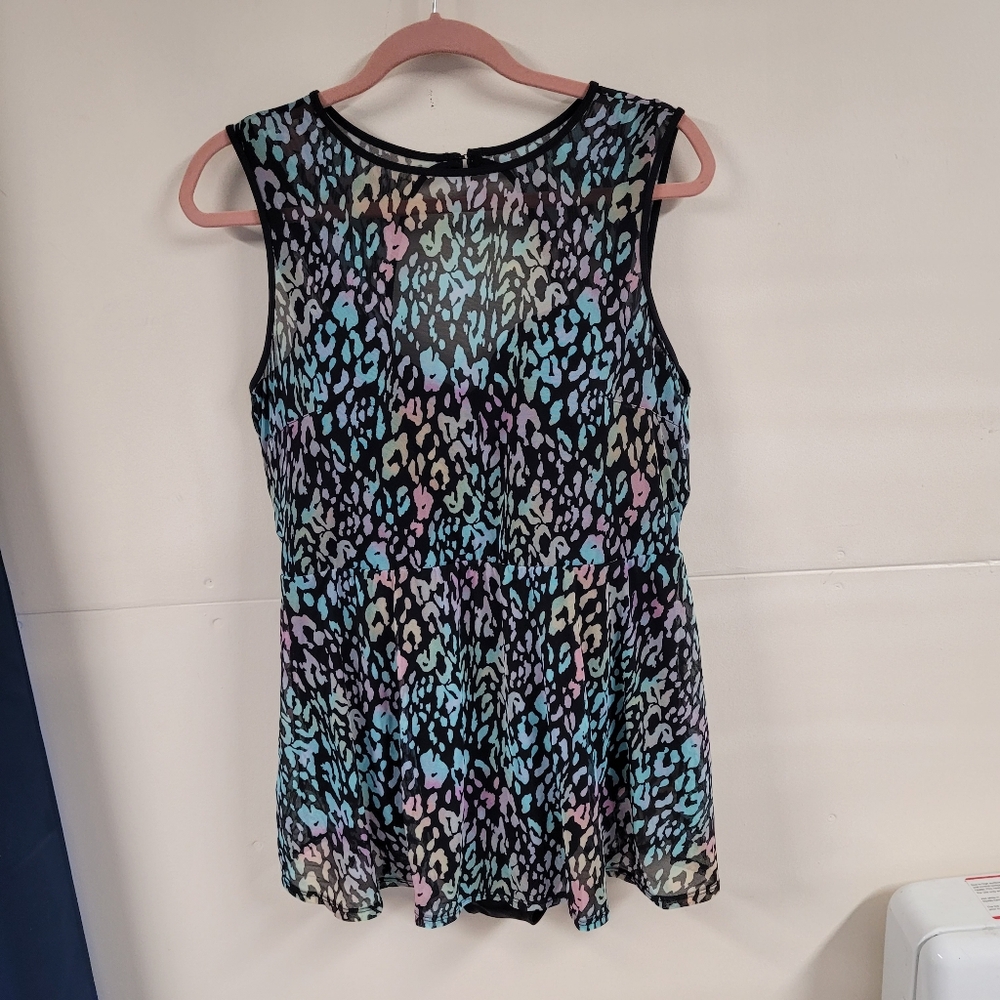 Torrid Swimdress